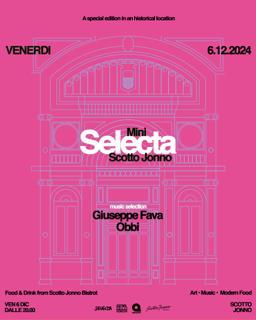 Mini Selecta Con Giuseppe Fava & Obbi