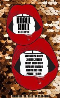 Silvester 'Knall Ball' Bis 14 Uhr