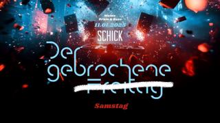 Der Gebrochene Samstag: Dj Flatline · Nicolas Dorwig · Tigger