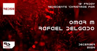 Redsidents 'Christmas Fam Special' With Omar M & Rafael Delgado