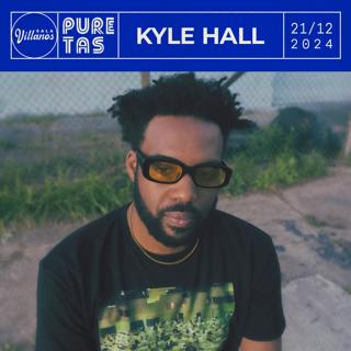 Ciclo Puretas Presenta: Kyle Hall