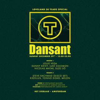 Loveland 30 Yrs Special: T-Dansant