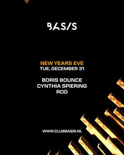 Basis Nye/ Boris Bounce/ Cynthia Spiering/ Rod