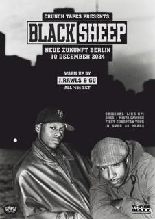 Black Sheep (Us), J. Rawls & Gu