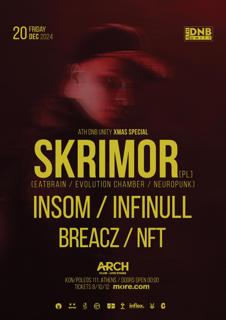 Ath Dnb Unity With Skrimor (Pl)