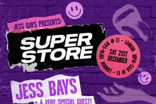 Jess Bays Presents: Superstorerecords