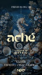 Aché Presents Underwater: With Yamil, Oibaf