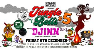 Headz Present: Jungle Bells #5