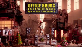 Office Hours Christmas Edition