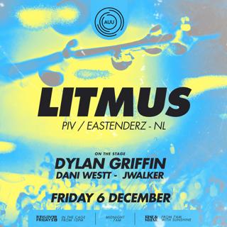 Litmus (Nl) — Au Underground