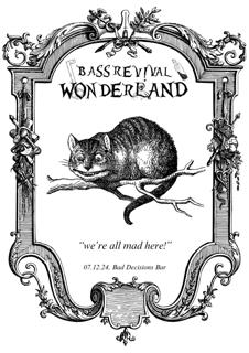 Bass Revival: Wonderland