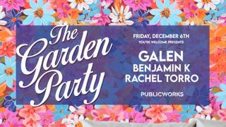 The Garden Party With Galen