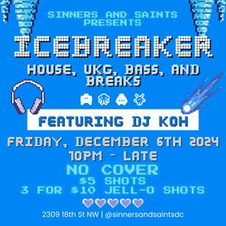 Icebreaker