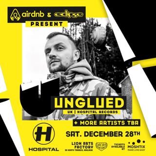 Airdnb & Eclipse Present: Unglued