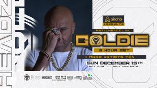 Airdnb Presents: Goldie