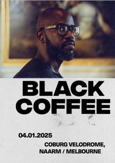 Black Coffee - Melbourne/Naarm