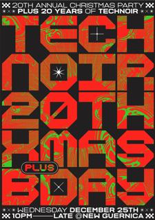 Technoir'S 20Th Annual Christmas Party + 20Th Birthday