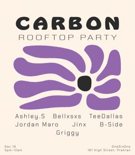 Carbon Pres. Rooftop Party Vol. 2