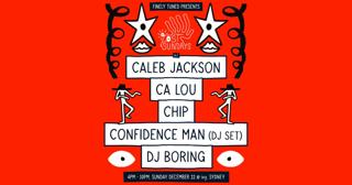 Lost Sundays - December 22 W. Dj Boring + Confidence Man (Dj Set)