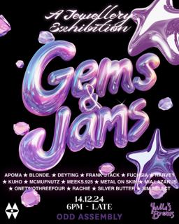 Gems And Jams