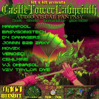 Bit X Bit Presents: Castle Tower Labyrinth