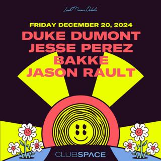 Duke Dumont & Jesse Perez