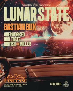 Lunar State Ft. Bastian Bux