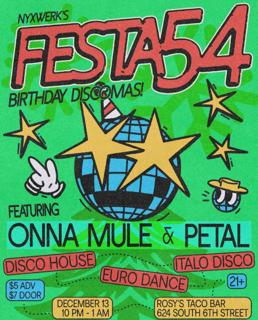 Festa 54