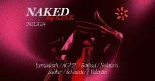 Naked By Kink