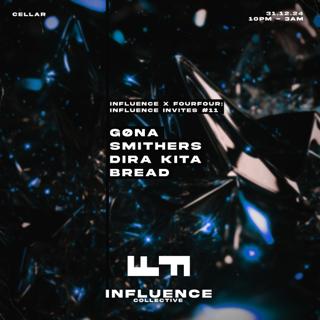 Influence Presents: Influence Invites [New Years] 