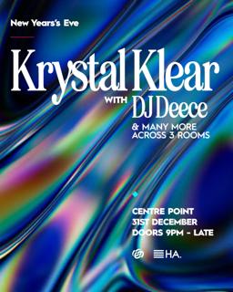 Nye With Krystal Klear + More