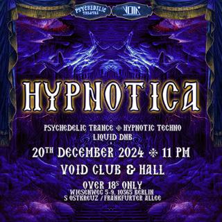 Hypnotica With Champa Live, Prozak, Anastazja, Noya, Lay.Dee Strange