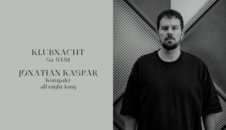 Klubnacht With Jonathan Kaspar -All Night Long-