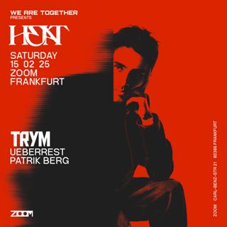 We Are Together Presents Heat With Trym, Ueberrest & Patrik Berg