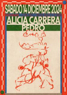 Punta Paradiso: Alicia Carrera + Pedro