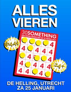 30 Something Alles Vieren