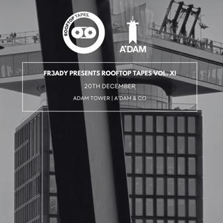 Rooftop Tapes Vol. Xi - Adam Tower