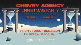 Chevry Agency: Prunk, Paige Tomlinson, Dj Steaw & Baccus