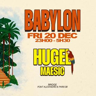 Babylon - Hugel