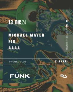 Michael Mayer + Fig + Aaaa