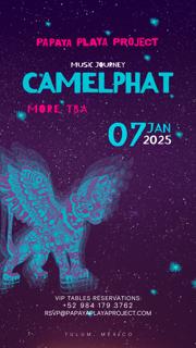 Ppp Presents Winter Season Music Journey By @Camelphat