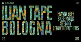 Ilian Tape Bologna