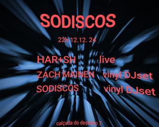 Sodiscos