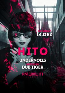 Hito, Undernoiz3: Hosted By Dub Tiger