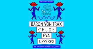 Lost Sundays - December 15 W. Upper90 + Baron Von Trax