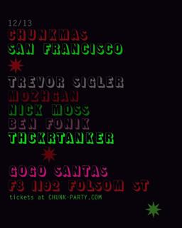 Chunkmas Sf