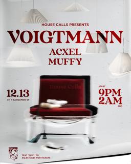 House Calls With Voigtmann