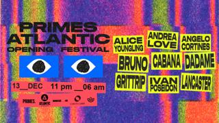 Primes Atlantic Opening Festival