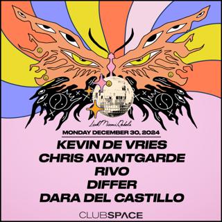 Kevin De Vries, Chris Avantgarde & Rivo - New Year'S Week