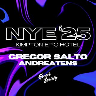 Nye '25 - Gregor Salto